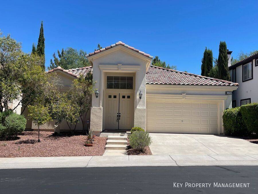 House for rent at 1175 Forum Veneto Dr, Henderson, NV 89052