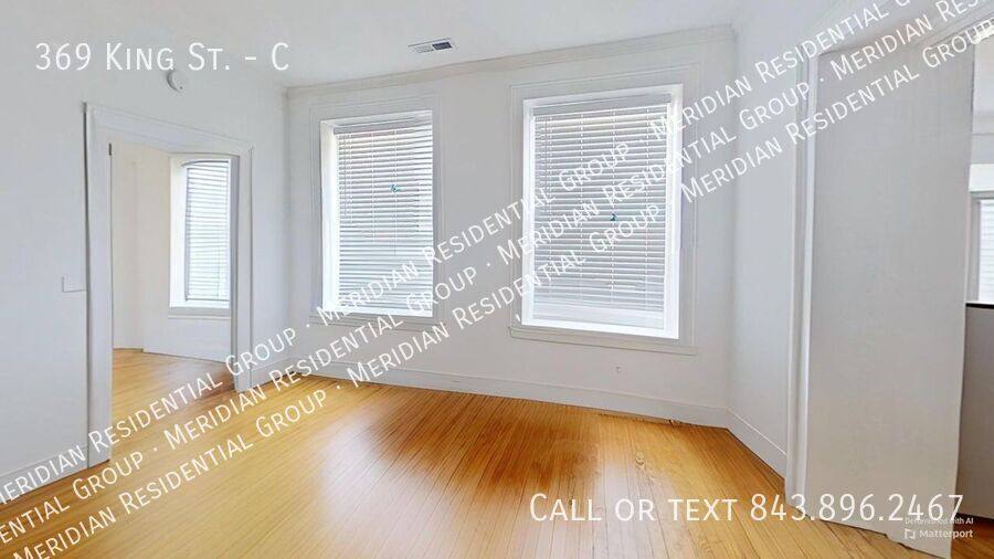 Apartment for rent at 369 King St #C, Charleston, SC 29401
