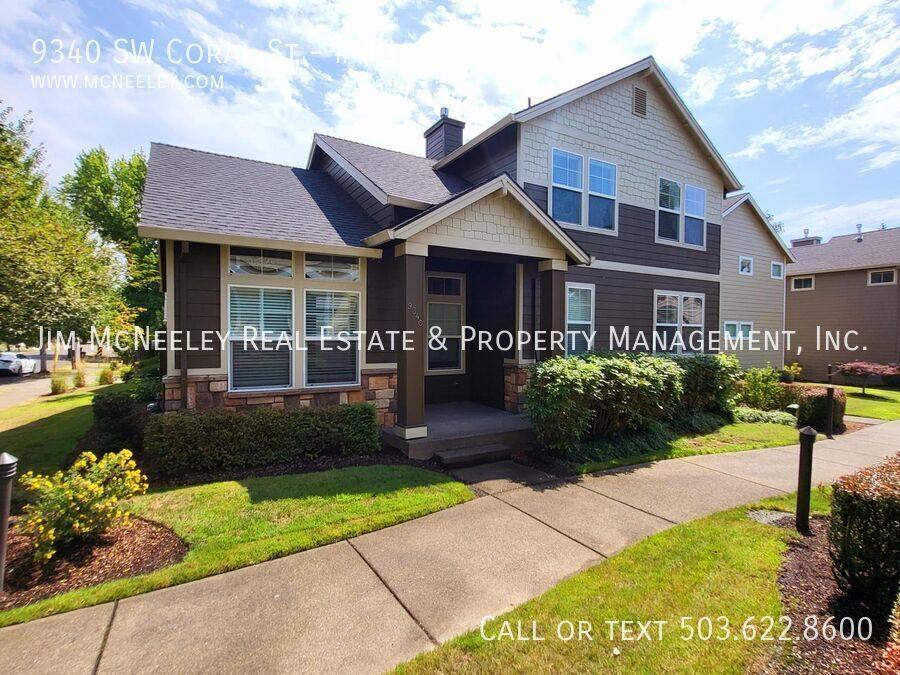 Condo for rent at 9340 SW Coral St #13, Portland, OR 97223