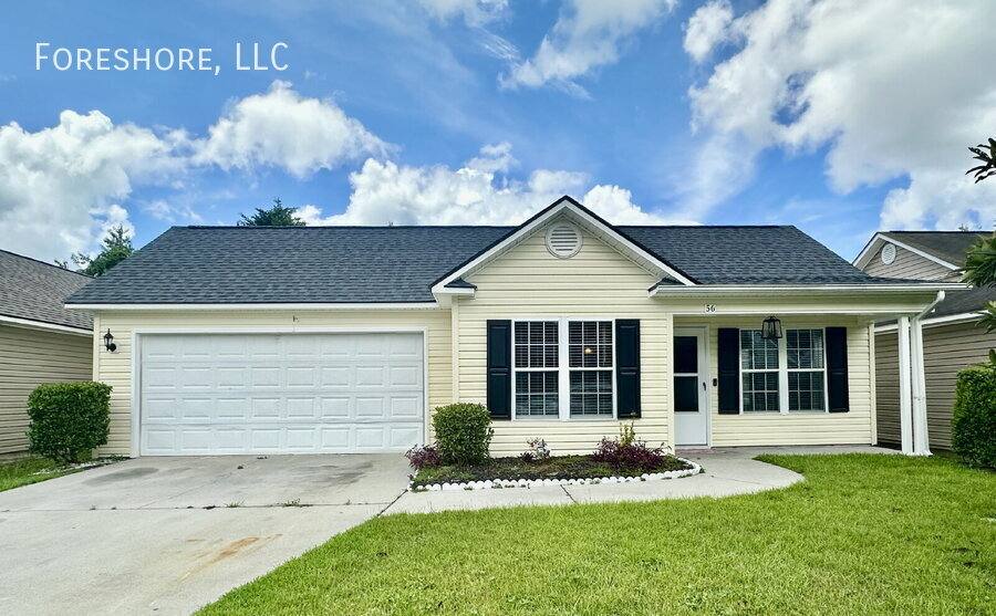 House for rent at 56 W Morningside Dr, Bluffton, SC 29910