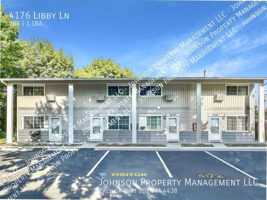 Townhouse for rent at 4176 Libby Lane, Boise, ID 83705