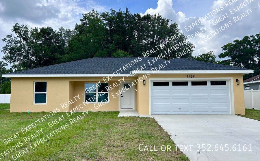 House for rent at 4789 SE 135th Place, Summerfield, FL 34491