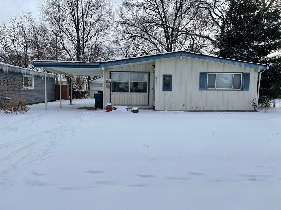 House for rent at 1860 Moorhouse, Ferndale, MI 48220
