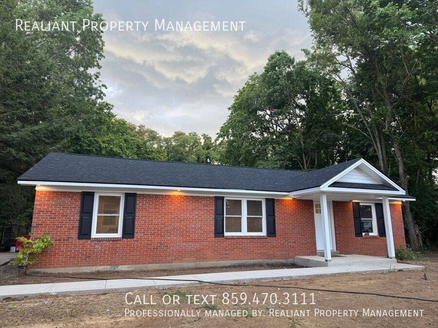 House for rent at 115 Rainbow Dr, Nicholasville, KY 40356