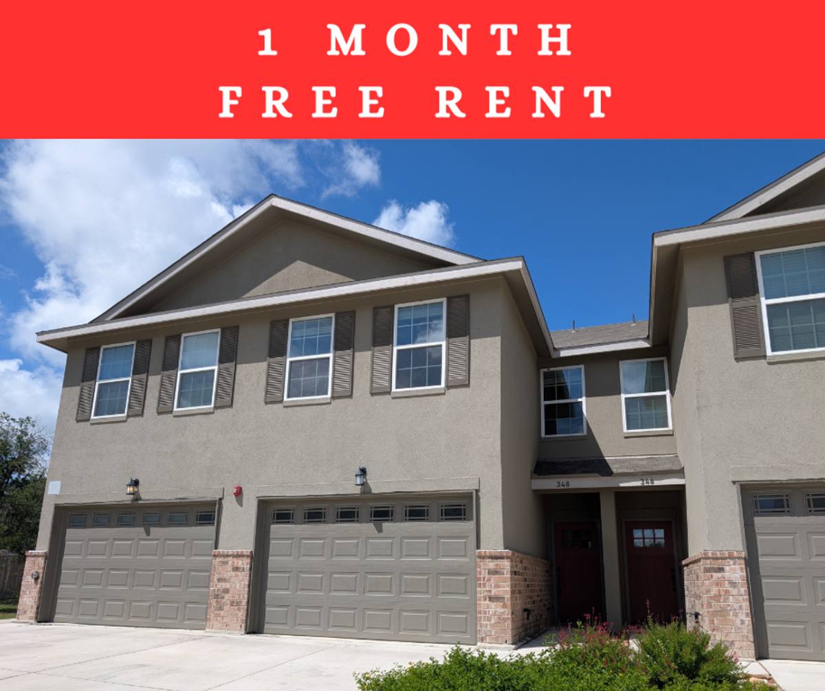 House for rent at 348 Untermaier, New Braunfels, TX 78130