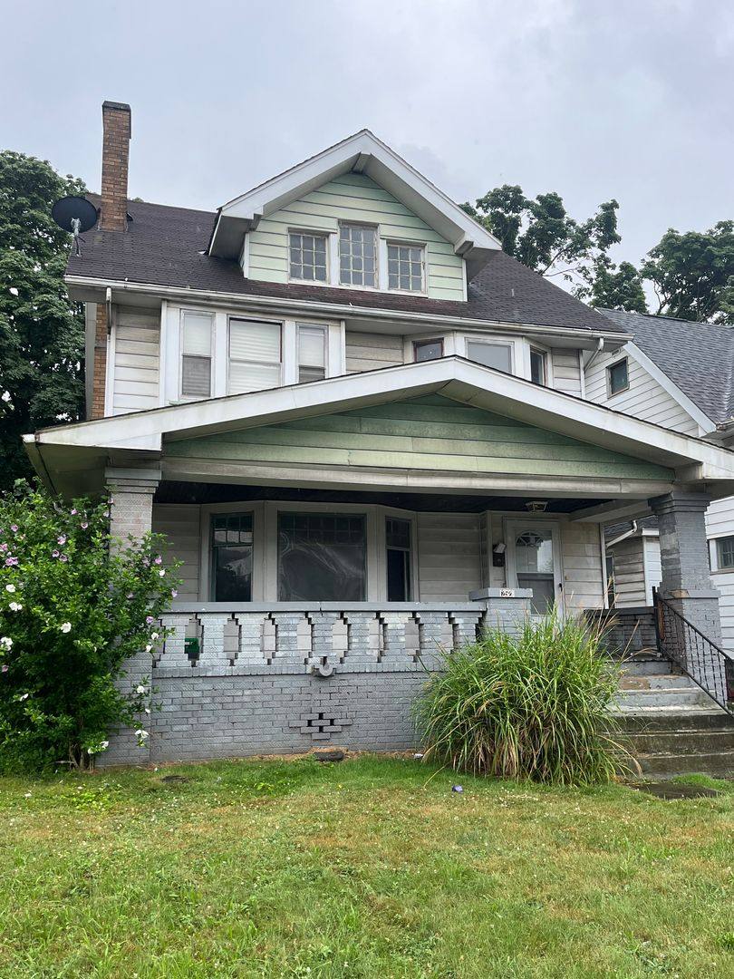 House for rent at 12522 Arlington Ave, Cleveland, OH 44108