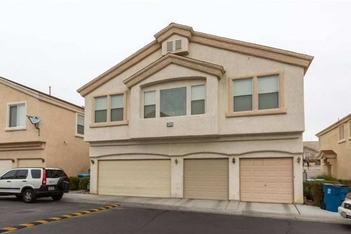 House for rent at 6412 Extreme Shear, Henderson, NV 89011