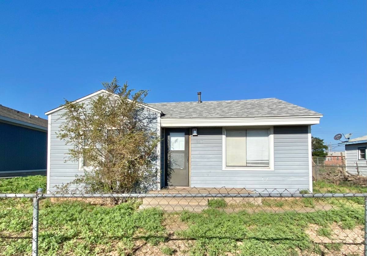 House for rent at 2612 Juniper Ave, Lubbock, TX 79404