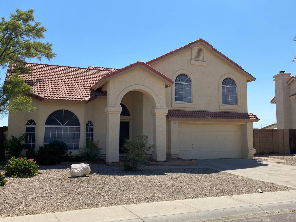 House for rent at 11531 W Orange Blossom Lane, Avondale, AZ 85392