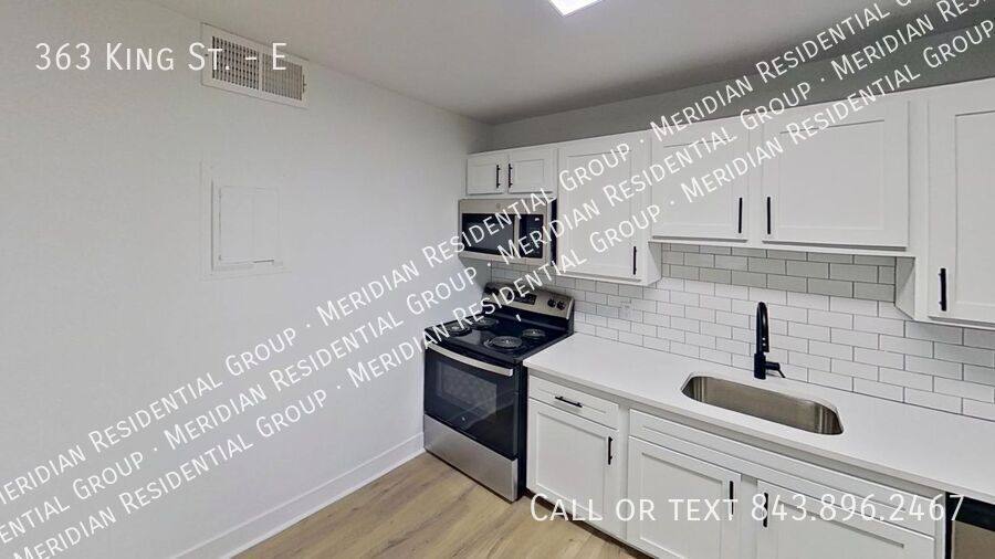 Apartment for rent at 363 King St E, Charleston, SC 29401