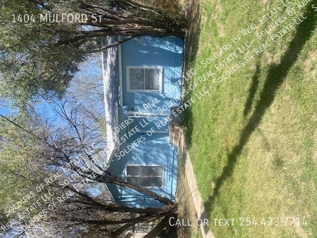 House for rent at 1404 Mulford St, Killeen, TX 76541