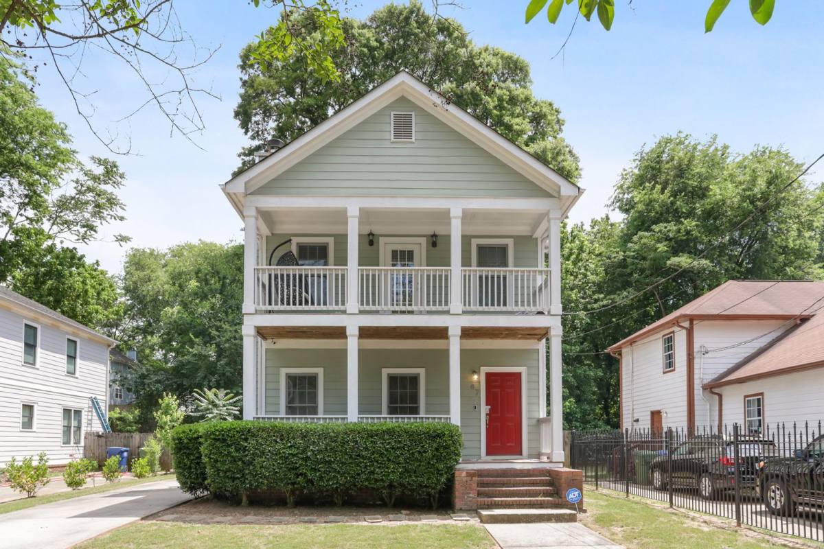 House for rent at 87 Ormond St SE, Atlanta, GA 30315