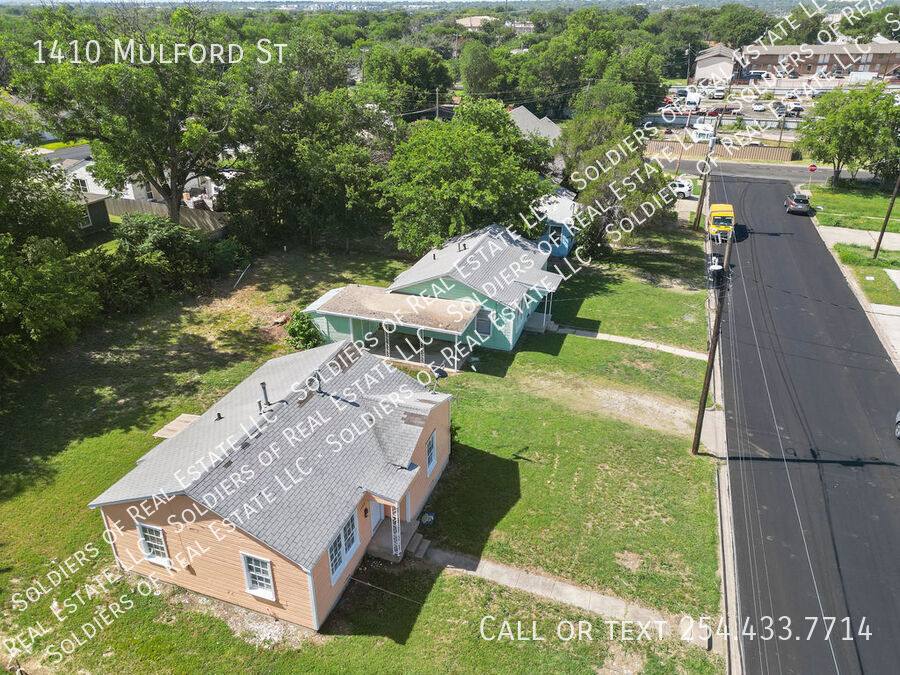 House for rent at 1410 Mulford St, Killeen, TX 76541