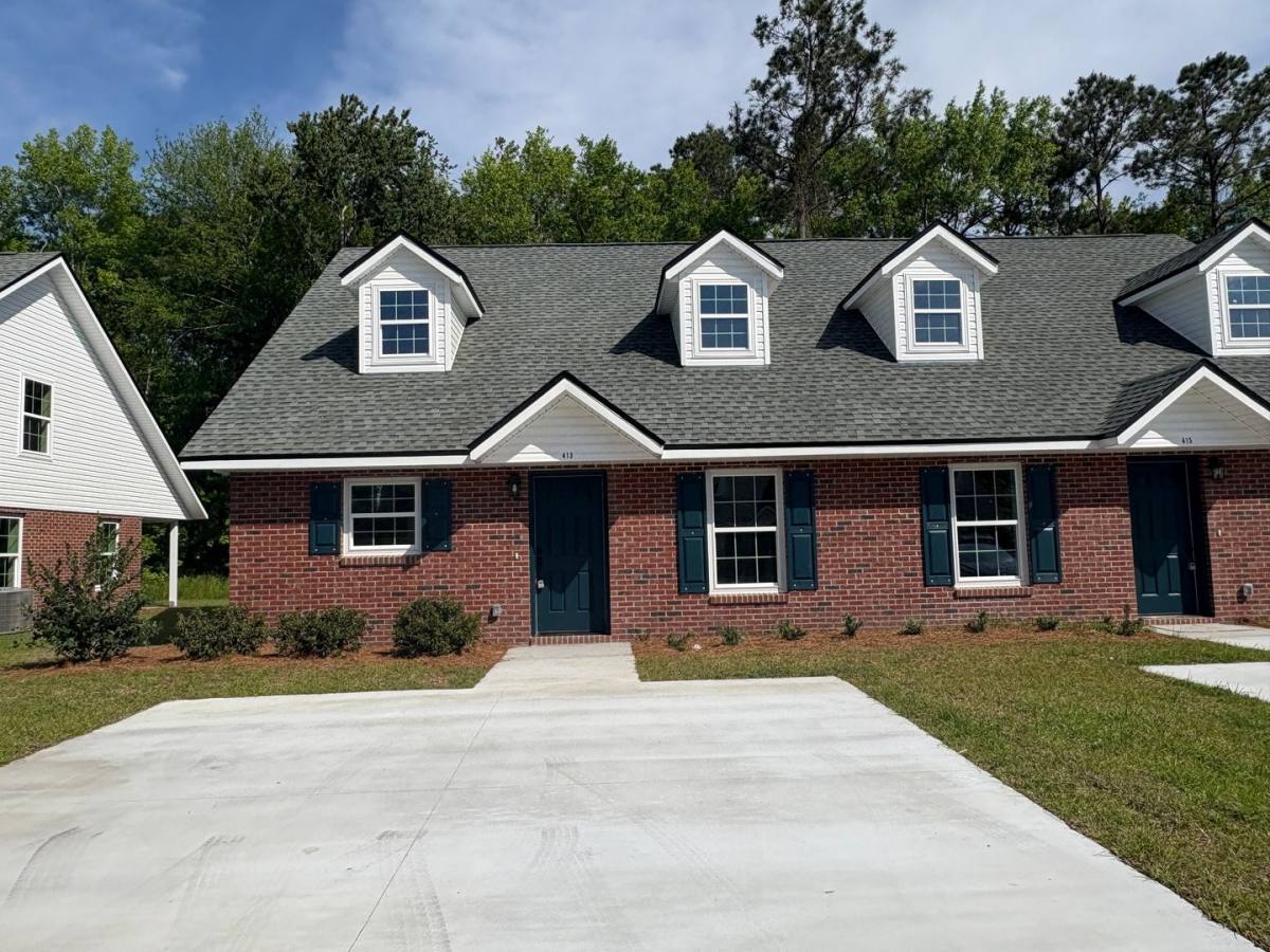 Townhouse for rent at 417 Madison Ave, Saint Marys, GA 31558