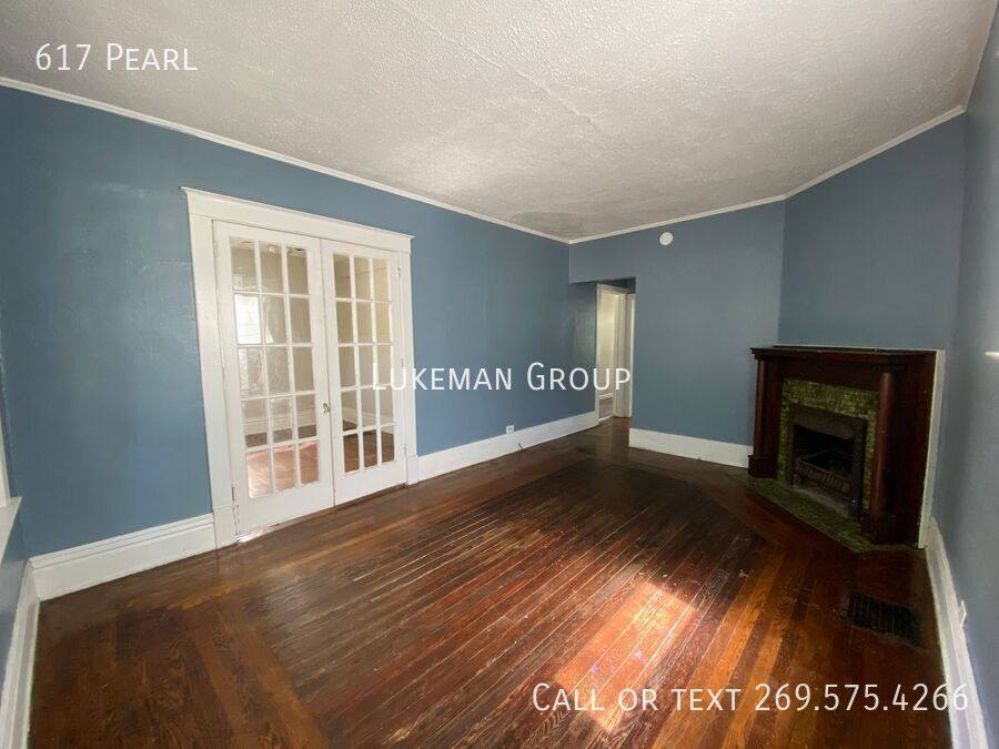 House for rent at 617 Pearl, Kalamazoo, MI 49007
