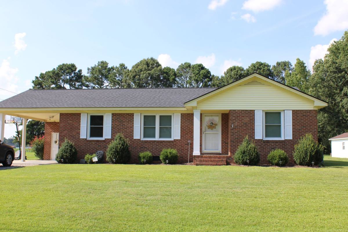 House for rent at 4723 River Rd, Wilson, NC 27893