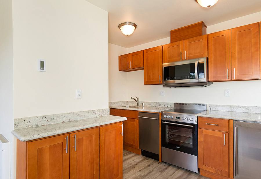 Apartment for rent at 2635 Prosch Ave W #4, Seattle, WA 98119