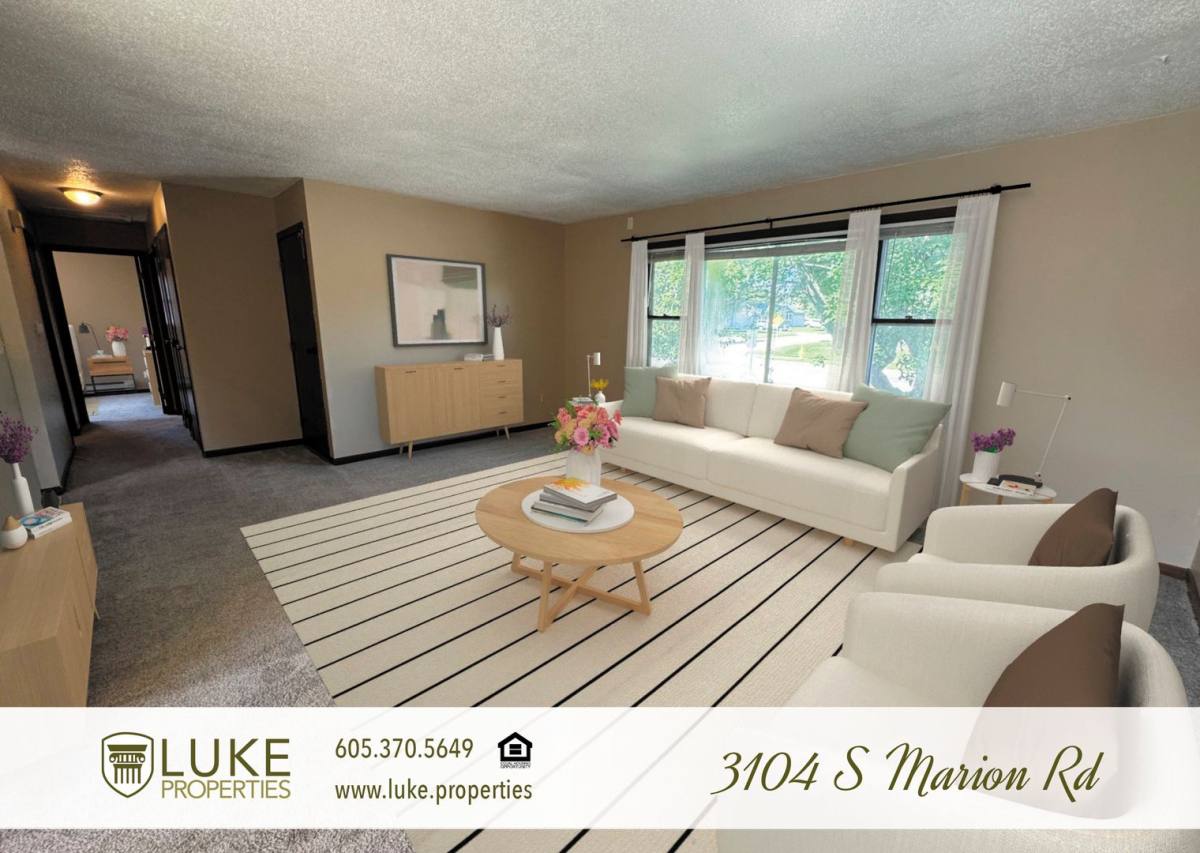 Apartment for rent at 3104 S Marion Rd, Sioux Falls, SD 57106