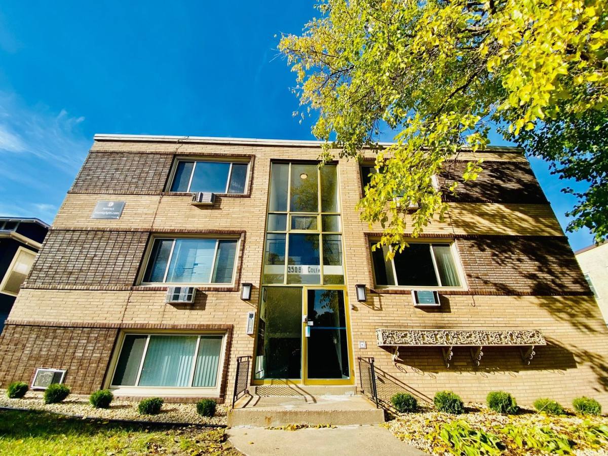Apartment for rent at 3508 Colfax Ave S, Minneapolis, MN 55408