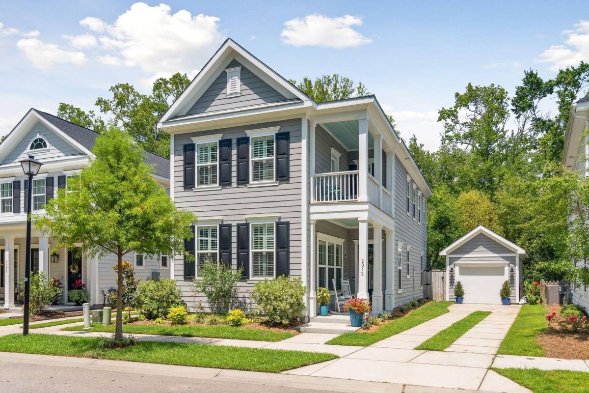 House for rent at 2012 Fleming Woods Rd, Charleston, SC 29412