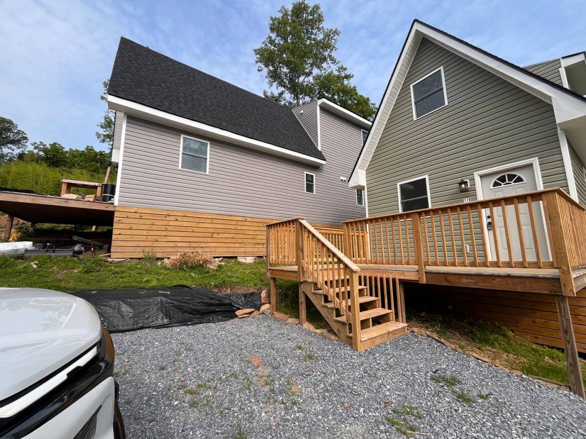 House for rent at 119 Ves Rd, Lynchburg, VA 24503