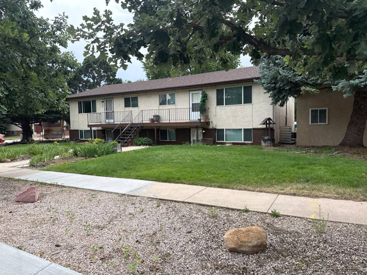 Apartment for rent at 1215 Darby St, Colorado Springs, CO 80907