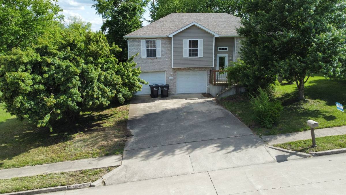 House for rent at 4402 Gage Place, Columbia, MO 65203