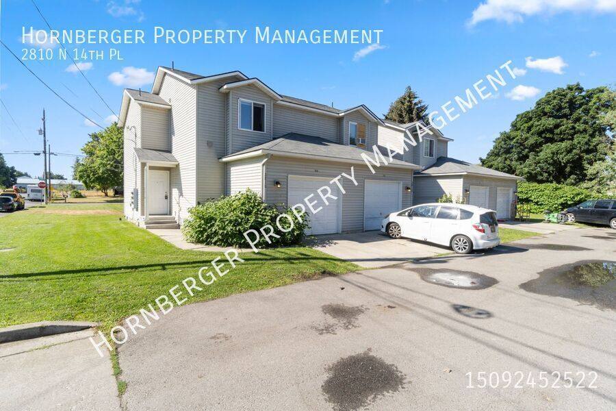Townhouse for rent at 2810 N 14th Place, Coeur D Alene, ID 83815