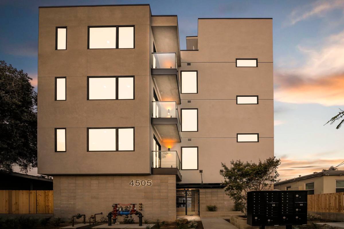 Apartment for rent at 4505 Illinois St, San Diego, CA 92116