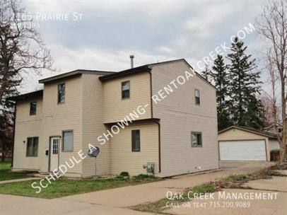 Apartment for rent at 2165 Prairie St, Stevens Point, WI 54481