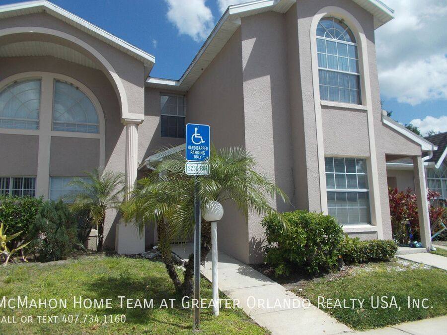 House for rent at 1661 Windsor Oak Court, Kissimmee, FL 34744