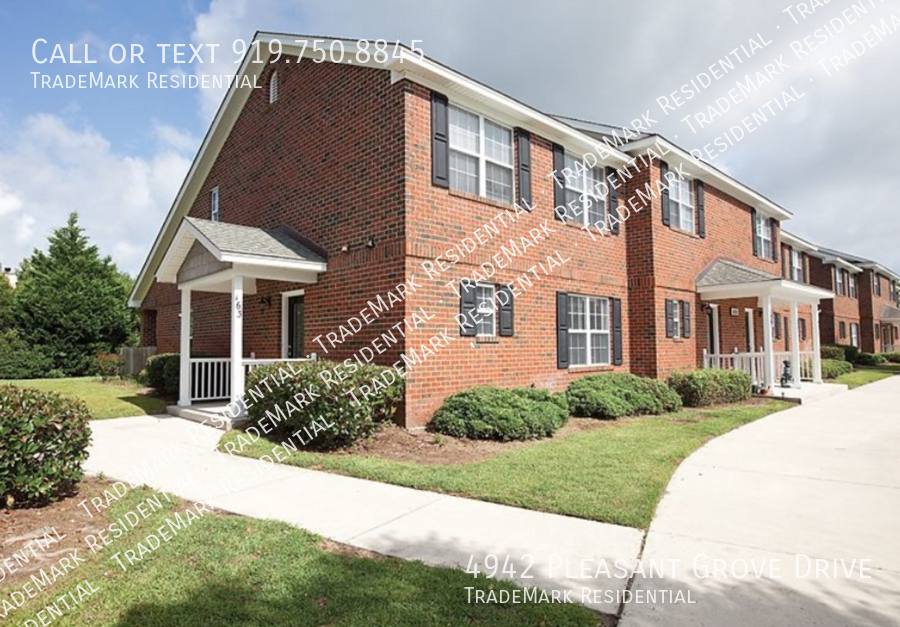 Townhouse for rent at 4942 Pleasant Grove Dr, Wilmington, NC 28412