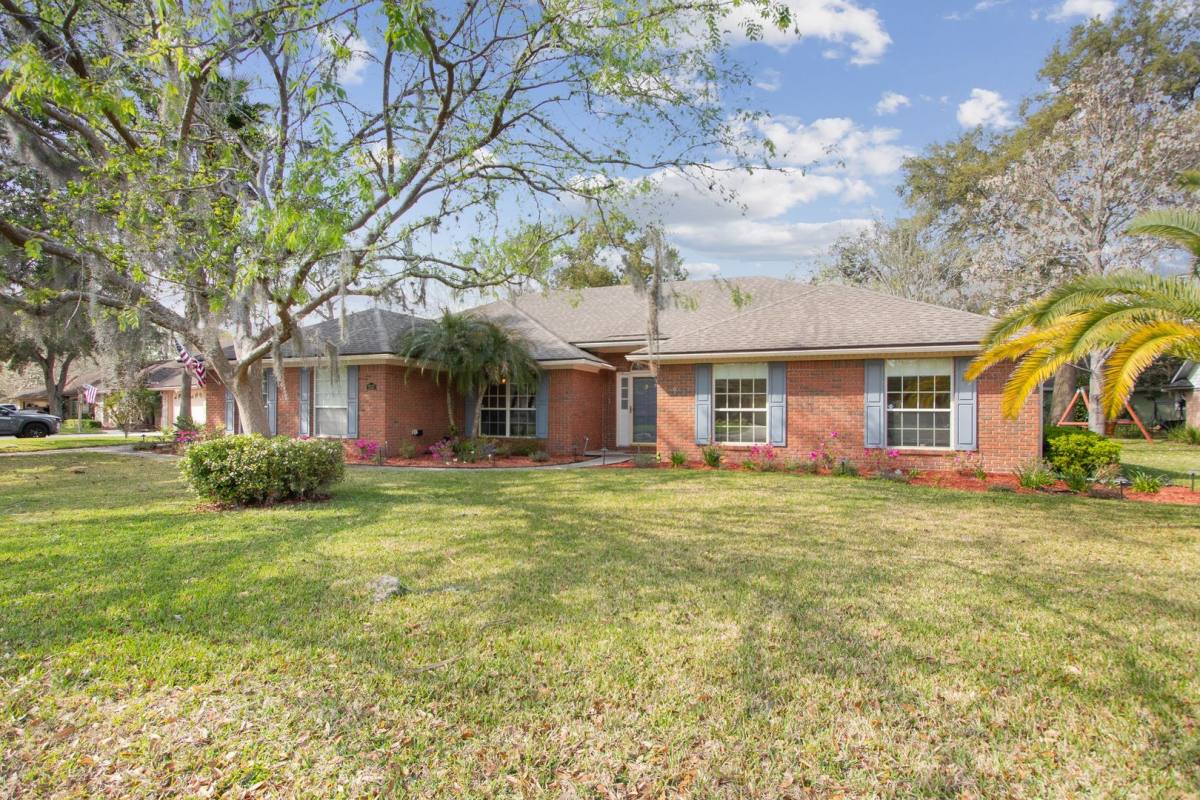 House for rent at 2537 Emperor Dr, Jacksonville, FL 32223