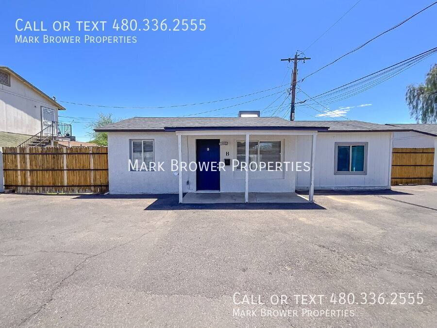 House for rent at 1936 E Yale St #B, Phoenix, AZ 85006
