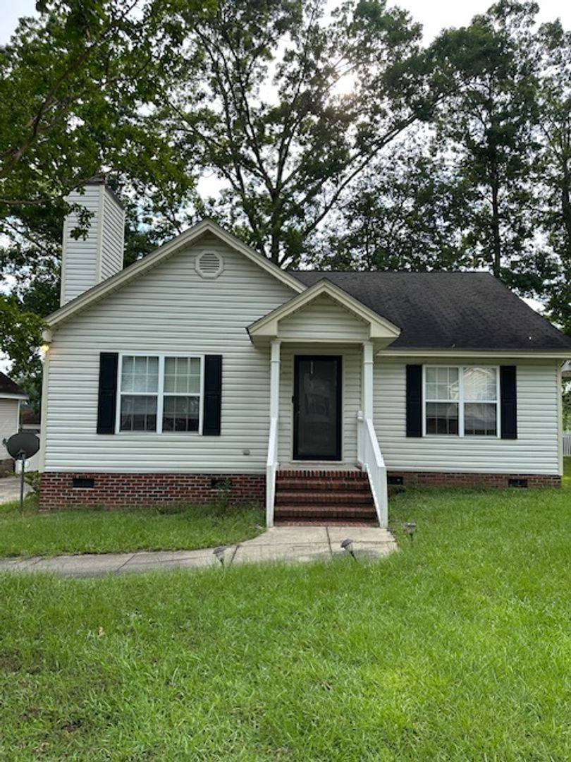 House for rent at 1620 Blaire St, Rocky Mount, NC 27804