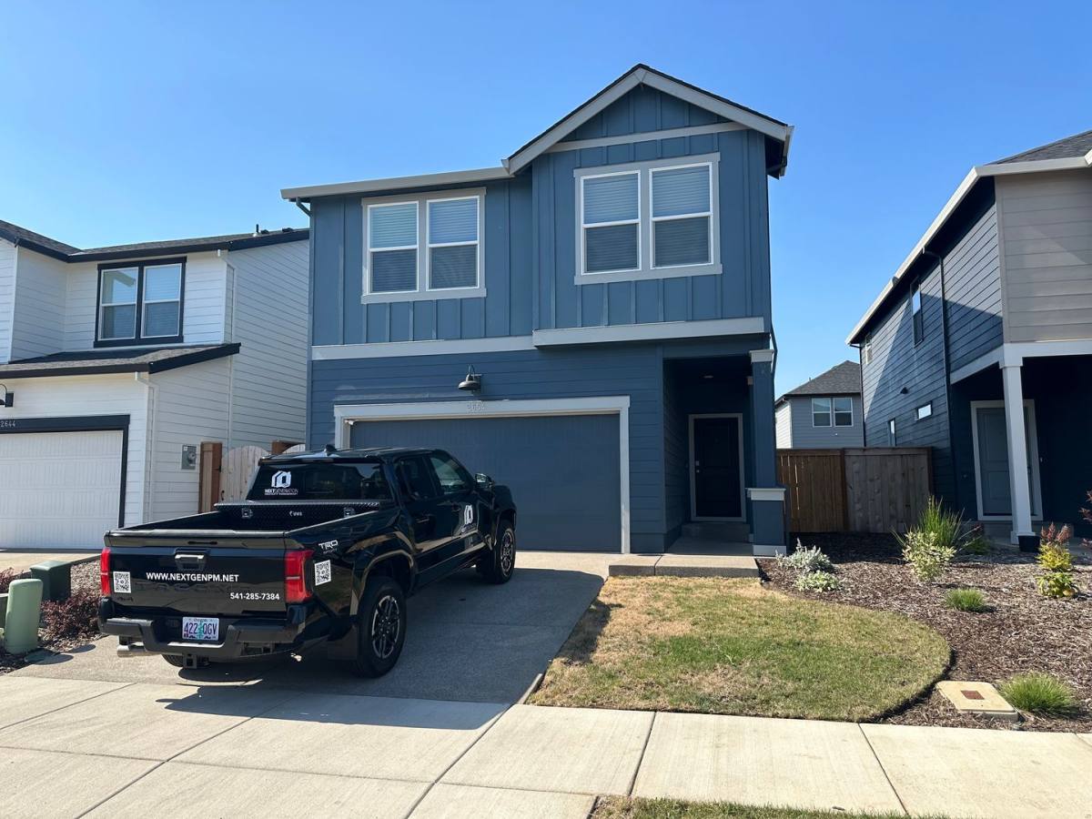 House for rent at 2654 U St, Springfield, OR 97477