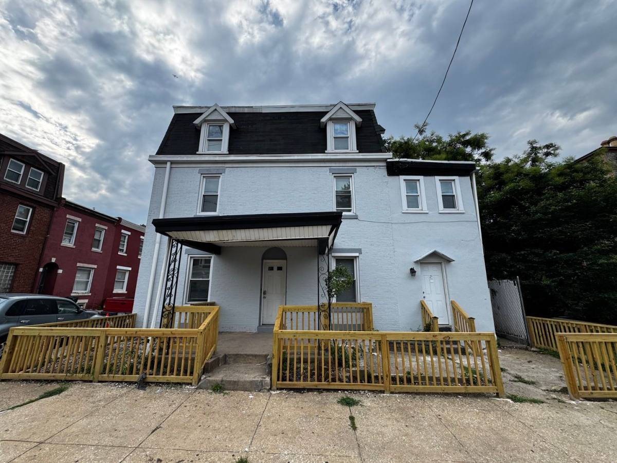 House for rent at 5801 Wakefield St, Philadelphia, PA 19144