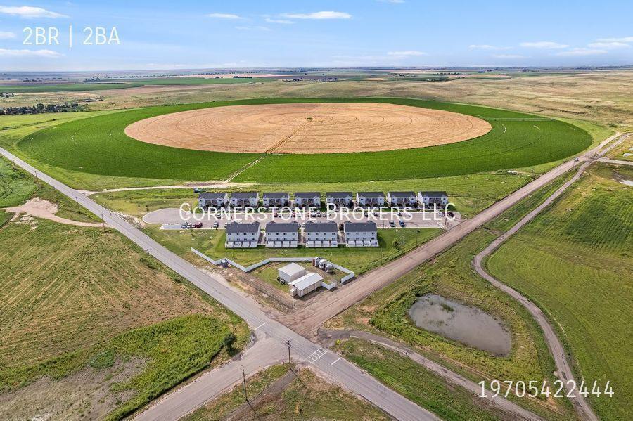 Apartment for rent at 112 Park View Court #A, Wiggins, CO 80654