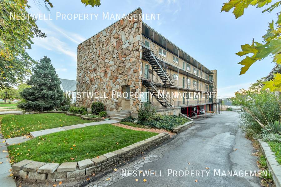 Apartment for rent at 356 S 1200 E #11, Salt Lake City, UT 84102