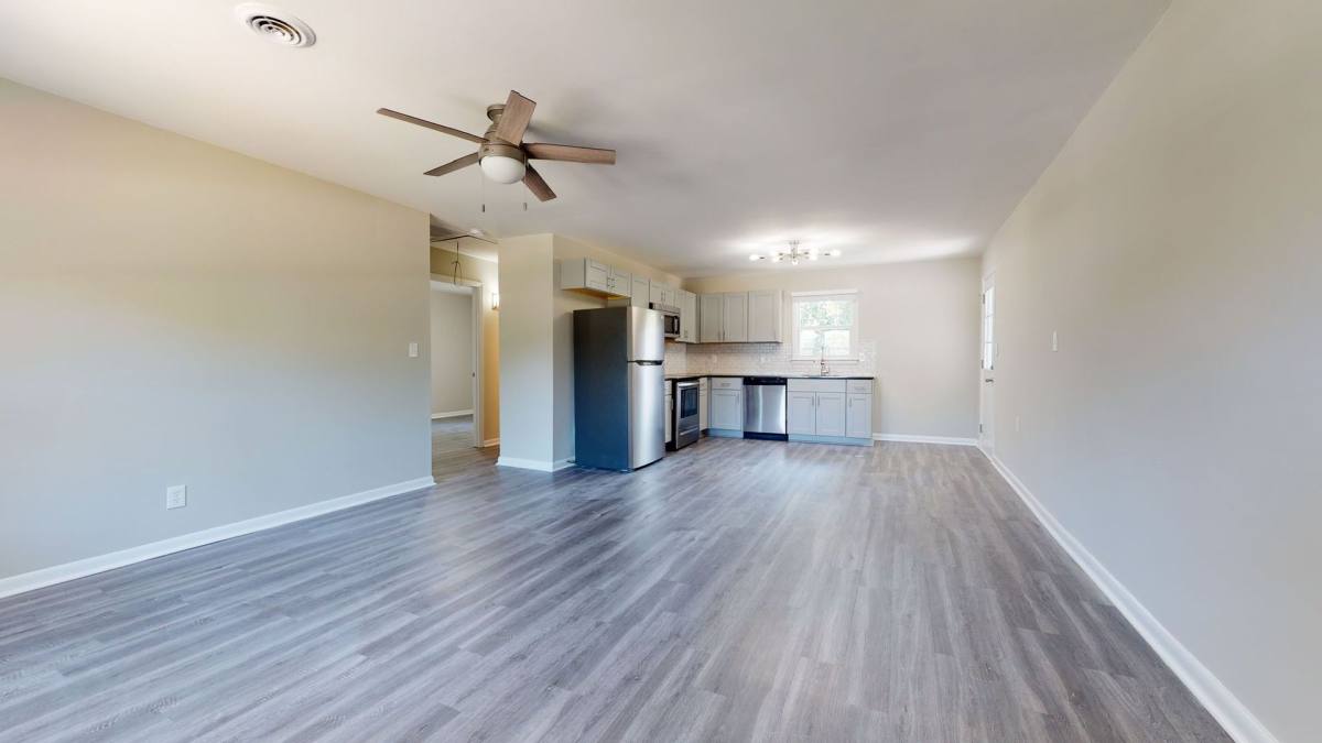 Apartment for rent at 1806 Midwood Dr, Raleigh, NC 27604