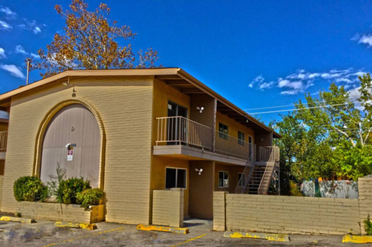 Apartment for rent at 10801 Towner Ave NE, Albuquerque, NM 87112
