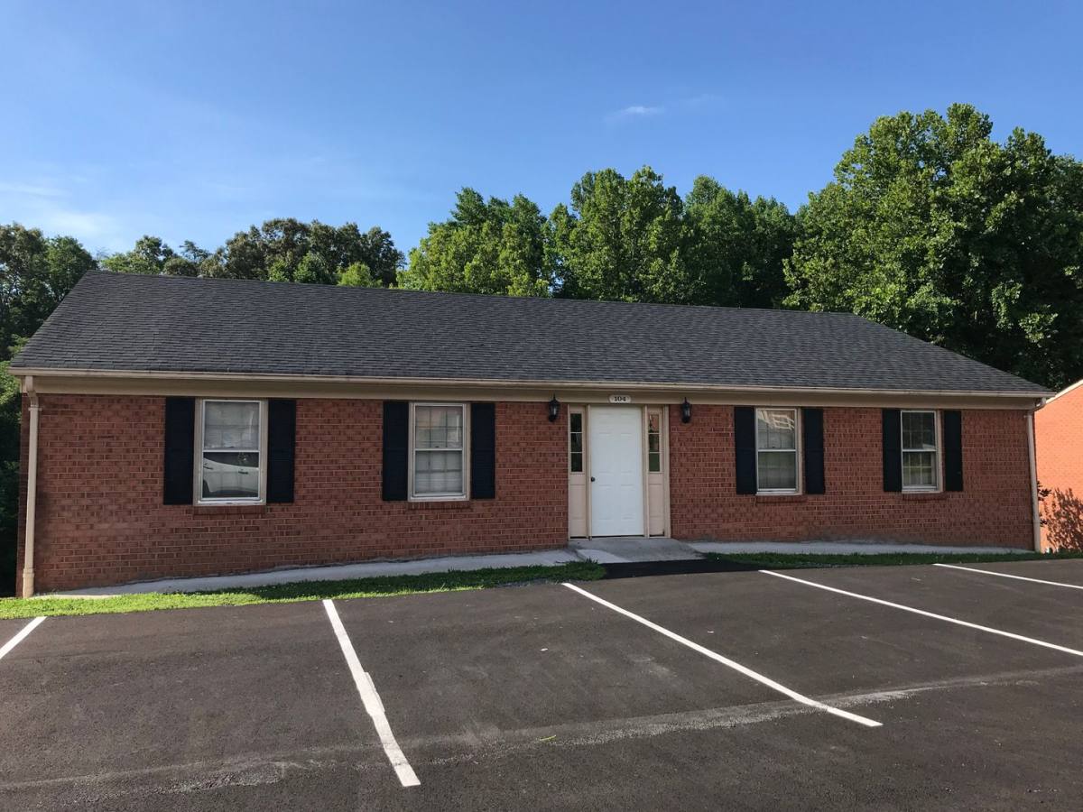 Apartment for rent at 104-A Daniel St, Brookneal, VA 24528