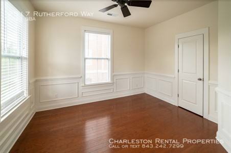 Townhouse for rent at 2517 Rutherford Way, Charleston, SC 29414