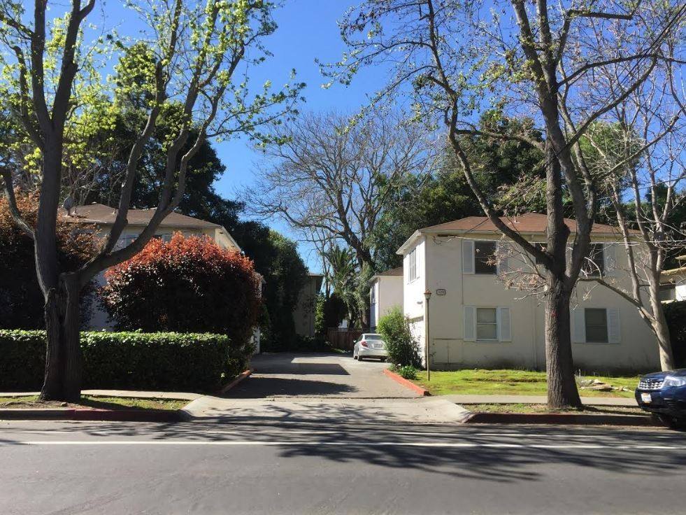Apartment for rent at 1035-1039 Laurel St, Menlo Park, CA 94025