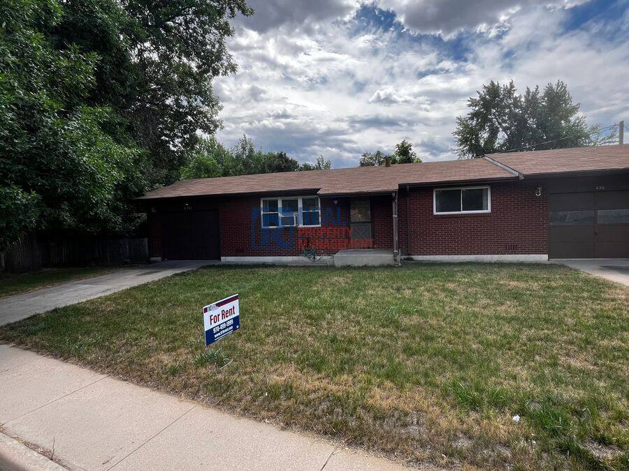 Townhouse for rent at 830 1 2 N Taft Ave, Loveland, CO 80538