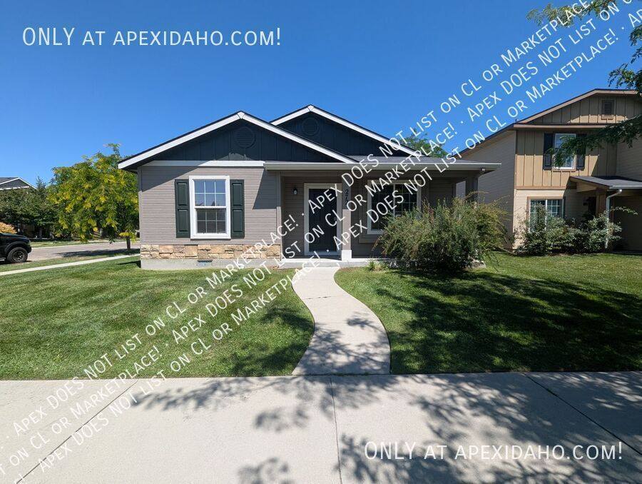 House for rent at 272 W Lava Falls Dr, Meridian, ID 83646
