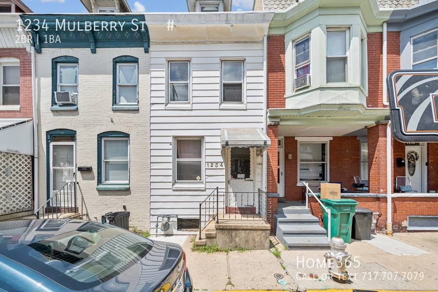 House for rent at 1234 Mulberry St, Reading, PA 19604