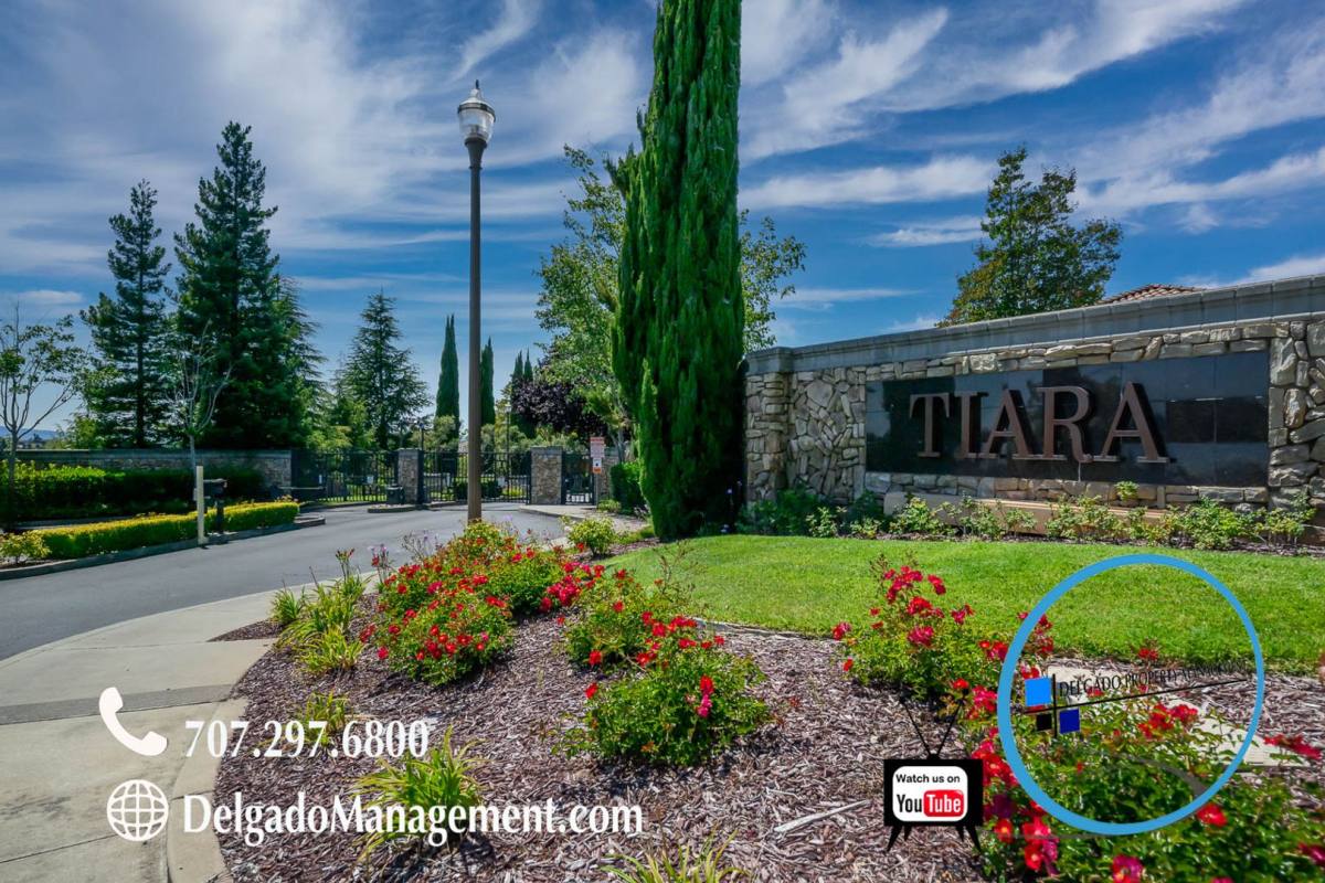 Condo for rent at 8508 Felino Court, Vallejo, CA 94591