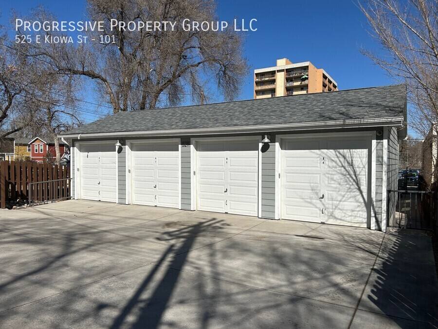 Apartment for rent at 525 E Kiowa St #101, Colorado Springs, CO 80903