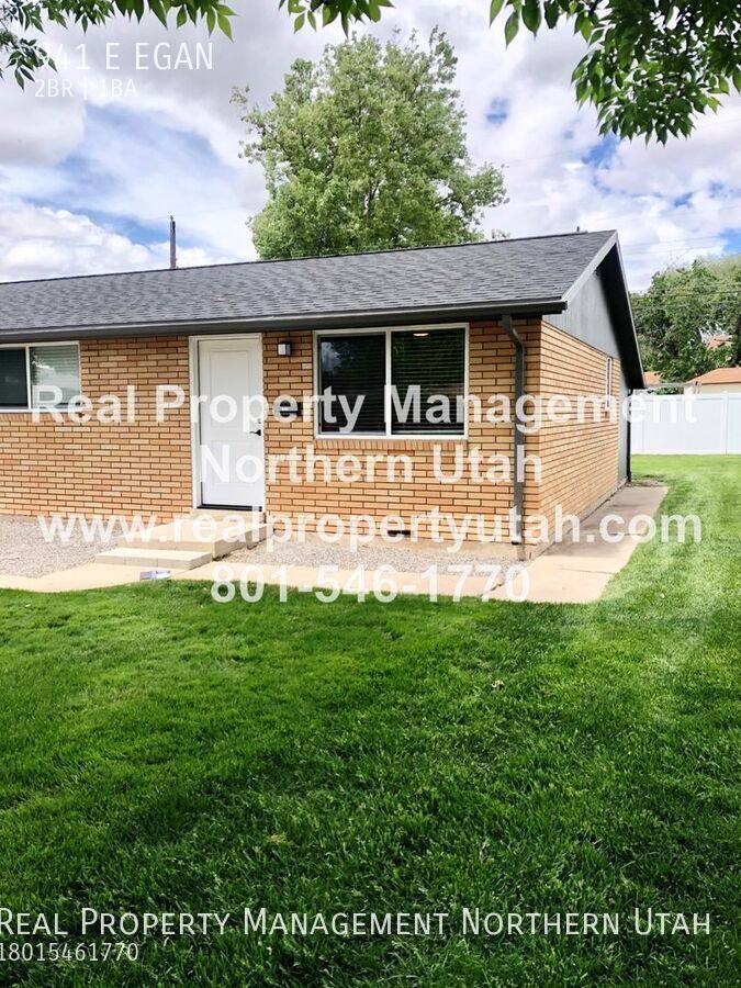 Apartment for rent at 941 E Egan, Layton, UT 84041